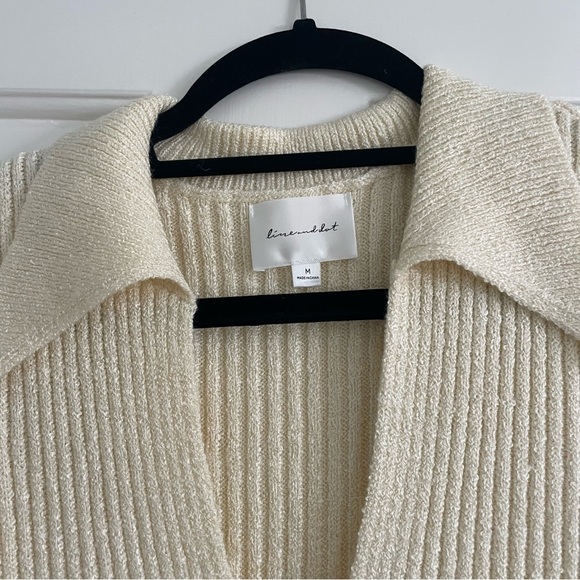 Line And Dot Lily Dress - Picture 6 of 6